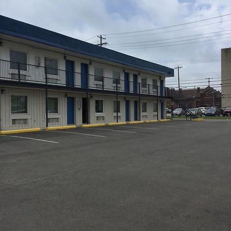 Inn Towne Motel Columbus Eksteriør bilde