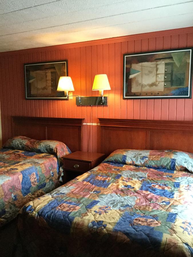 Inn Towne Motel Columbus Eksteriør bilde