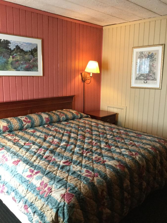 Inn Towne Motel Columbus Eksteriør bilde